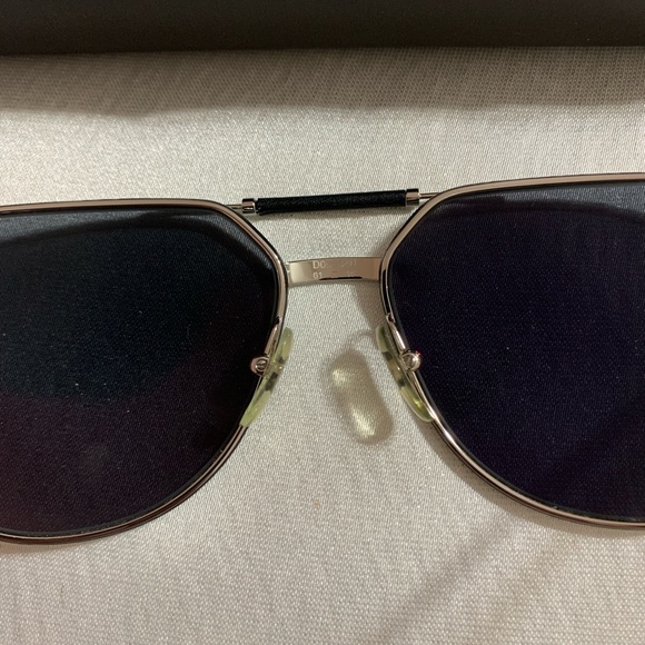 Cartier premier sunglasses black and platinum - Picture 2 of 13